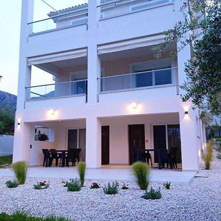 Q Luxury Rooms Paleros Bagian luar foto