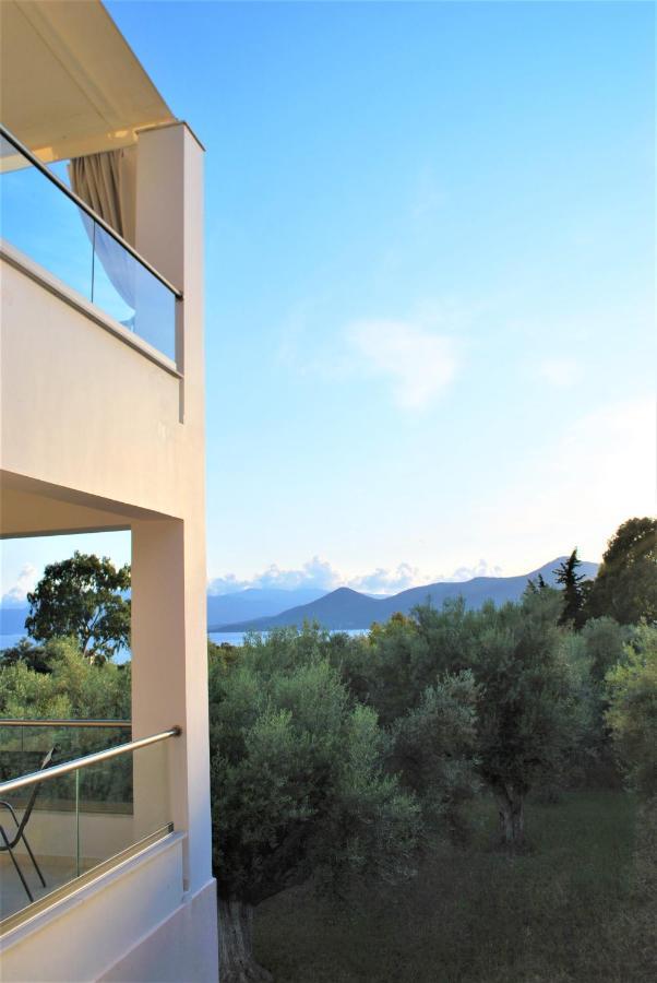 Q Luxury Rooms Paleros Bagian luar foto