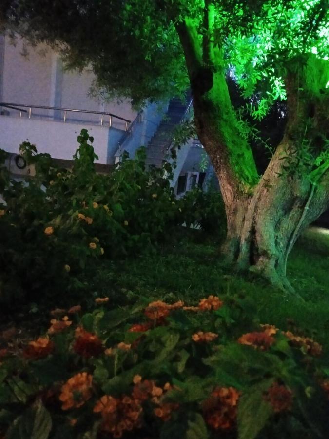 Q Luxury Rooms Paleros Bagian luar foto