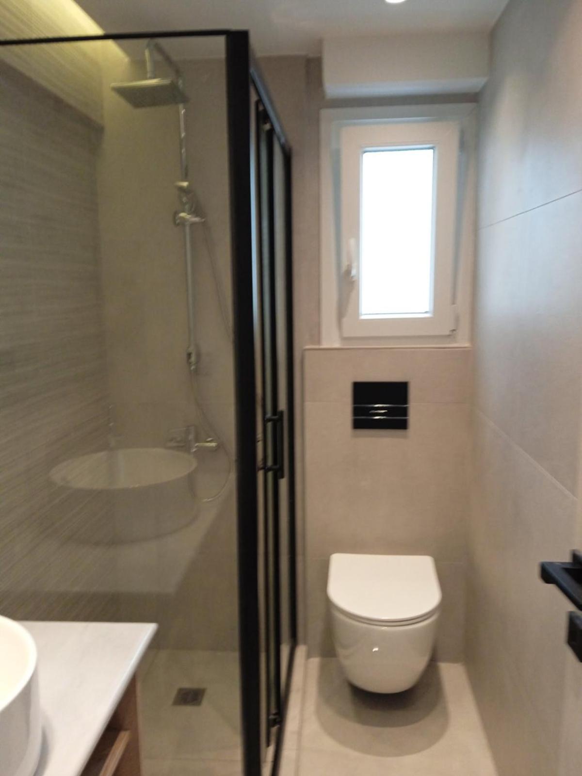 Q Luxury Rooms Paleros Ruang foto